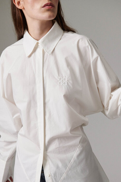 Day Birger et Mikkelsen Witte Blouse