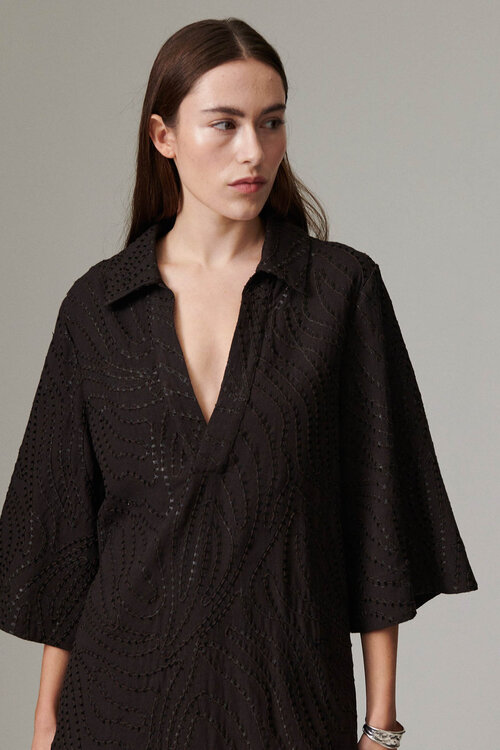 Day Birger et Mikkelsen Bruine Blouse