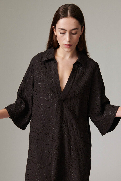 Day Birger et Mikkelsen Bruine Blouse