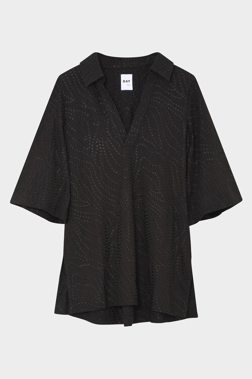 Day Birger et Mikkelsen Bruine Blouse