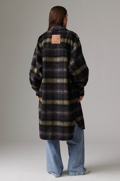 Day Birger et Mikkelsen Grijze Coat