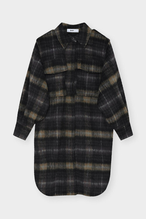 Day Birger et Mikkelsen Grijze Coat