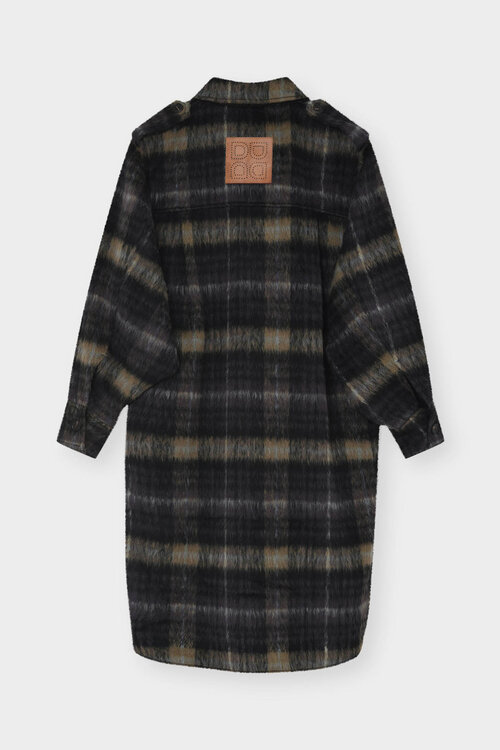Day Birger et Mikkelsen Grijze Coat