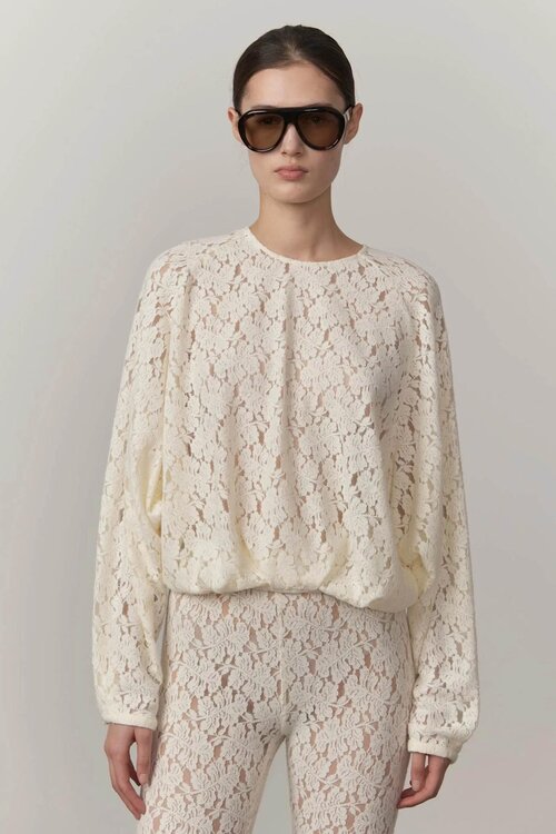 Herskind Caterina blouse ecru