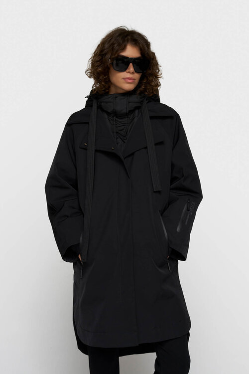 10Days the cool coat zwart