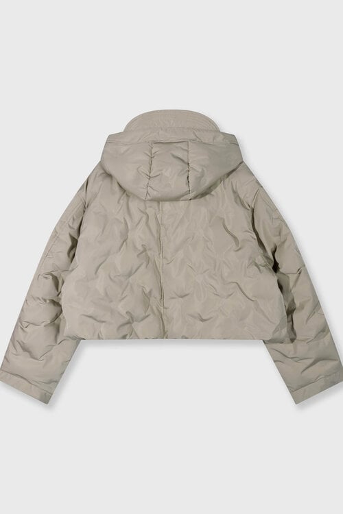 10Days the muse parka fog