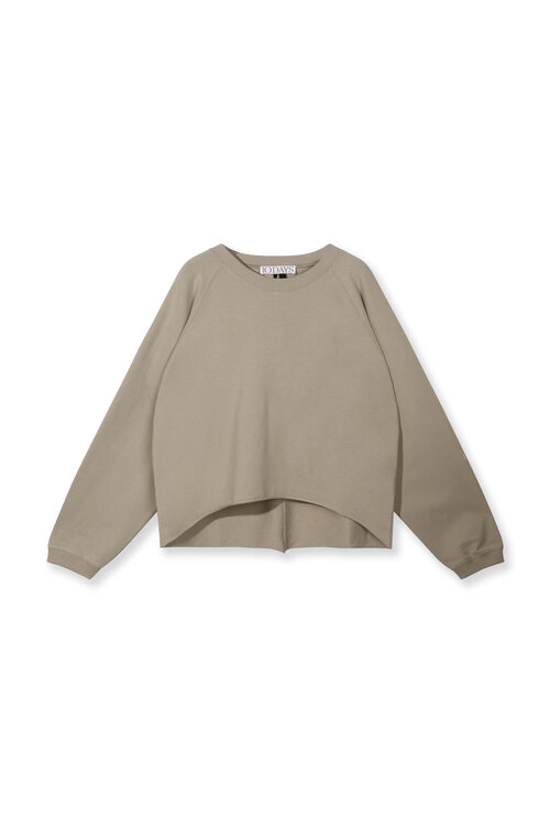 10Days Fog silent chique raglan sweater