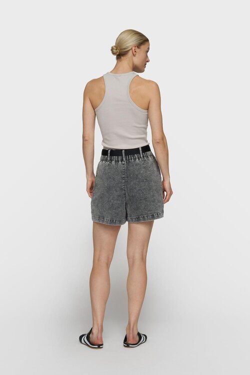 10Days tank top rib stone
