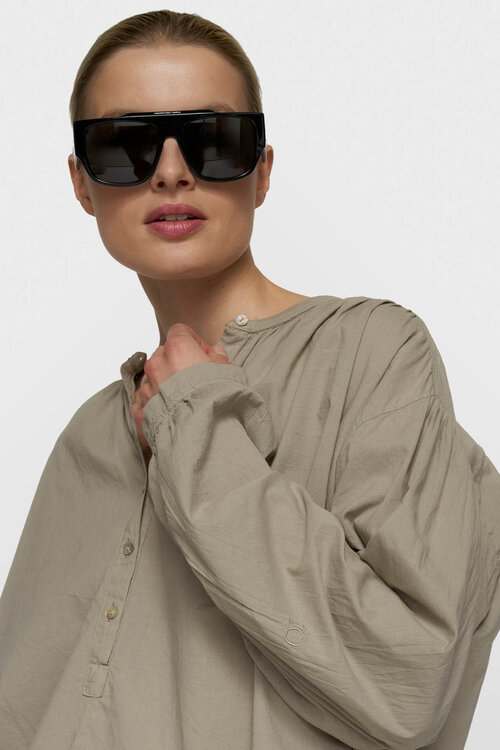 10Days flowy blouse fog