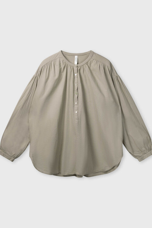 10Days flowy blouse fog