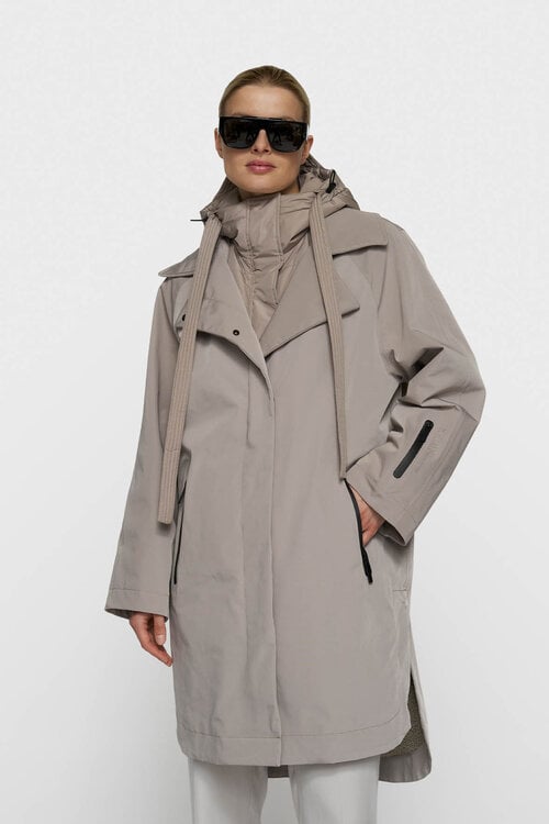 10Days the cool coat fog