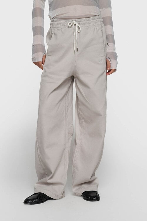 10Days western jogger jog twill stone