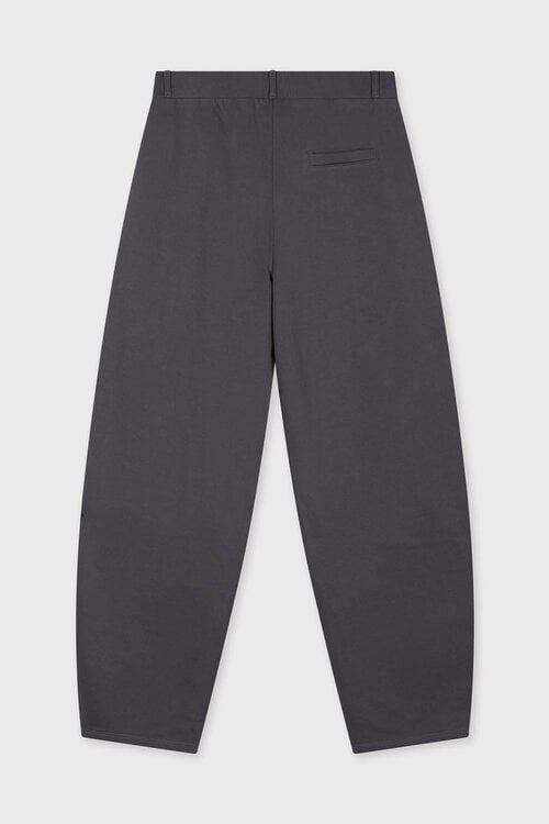 10Days banana pants fleece blauw
