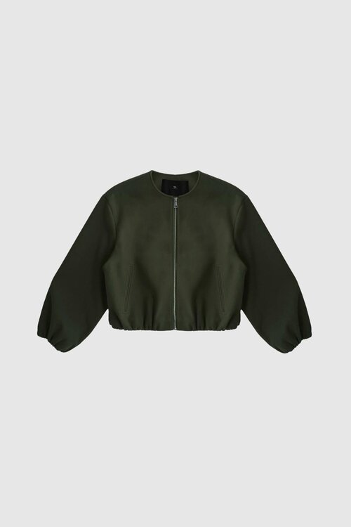 WITHBLACK WBLKENNEDY BOMBER JACKET