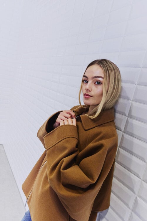 WITHBLACK WBLJACKIE BATSLEEVE JACKET