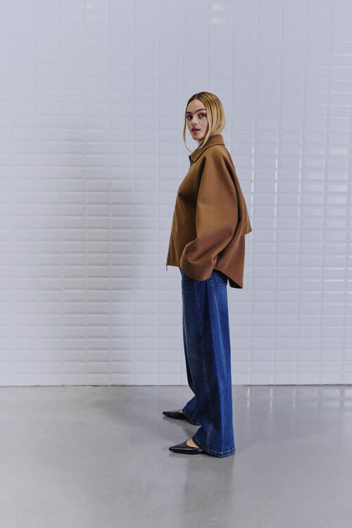 WITHBLACK WBLJACKIE BATSLEEVE JACKET