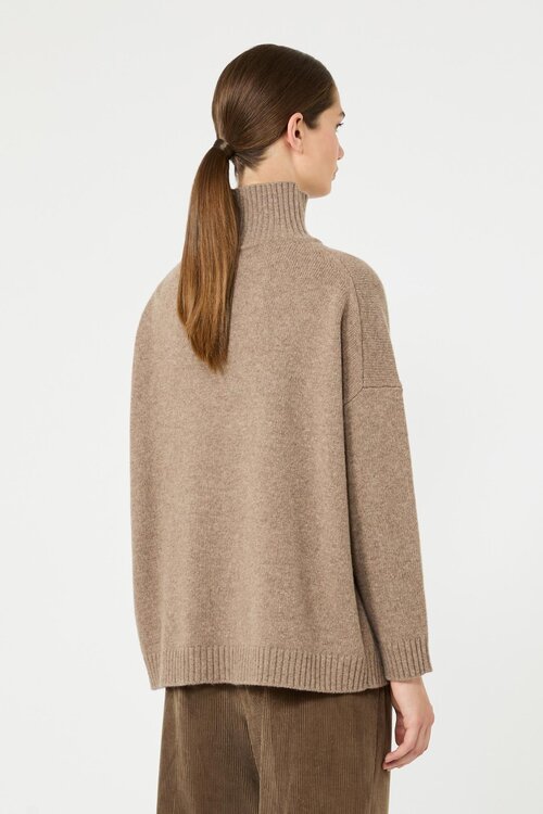 Max Mara Weekend Trui Taupe