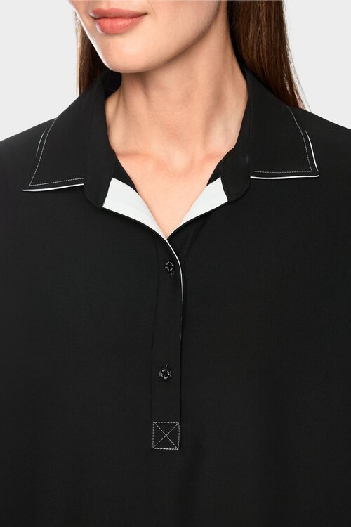 Marc Cain Blouse zwart