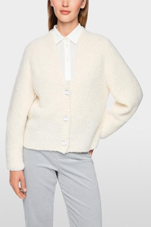 Marc Cain Vest off white