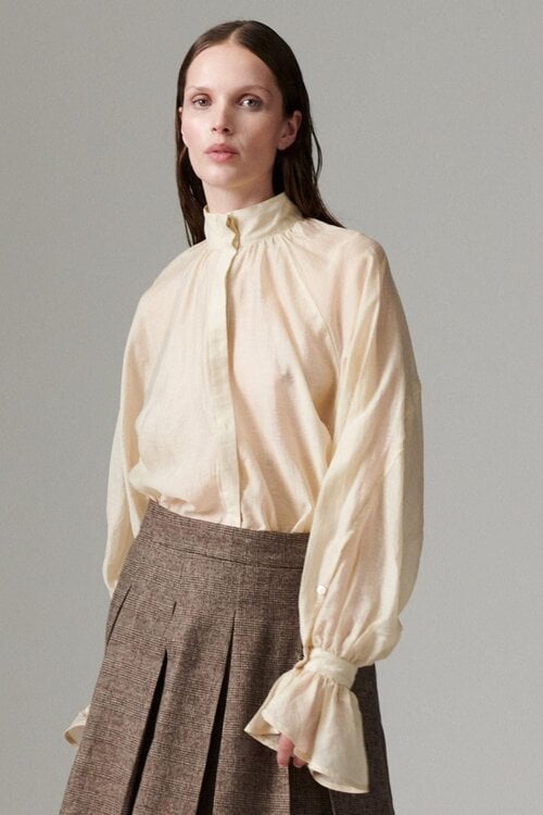 Day Birger et Mikkelsen Wayo Blouse ecru