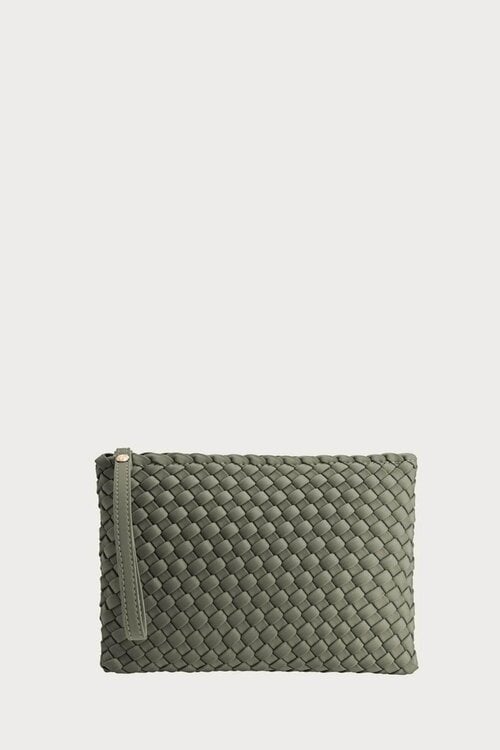 Marrea Tassen Dark Olive Neopreen Tas