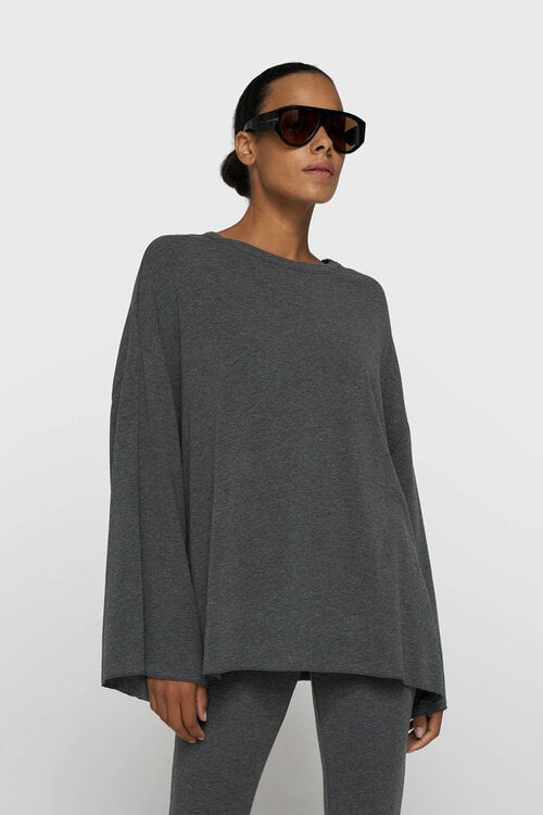 10Days blouse tee modal antra