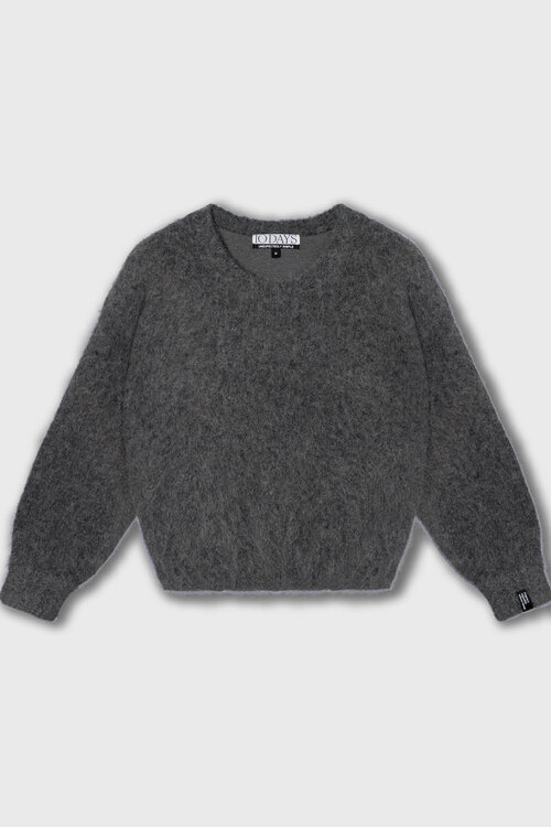 10Days curly 10 knit sweater antra