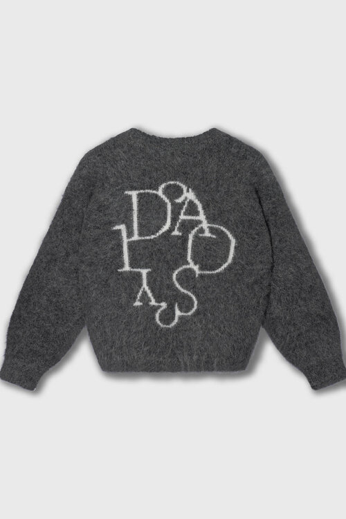10Days curly 10 knit sweater antra