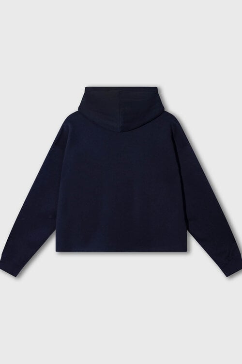 10Days statement hoodie curly 10
