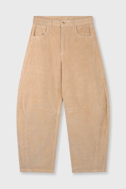 10Days western pants cord mango
