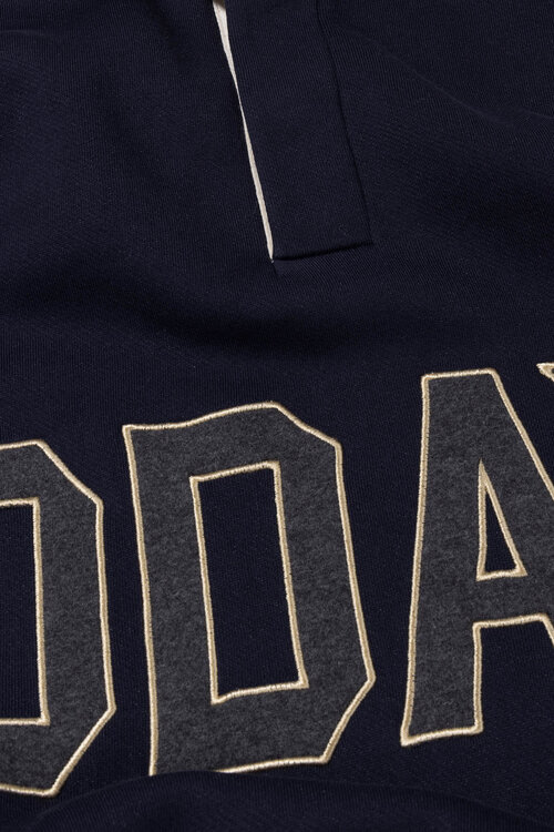 10Days statement rugby sweater night