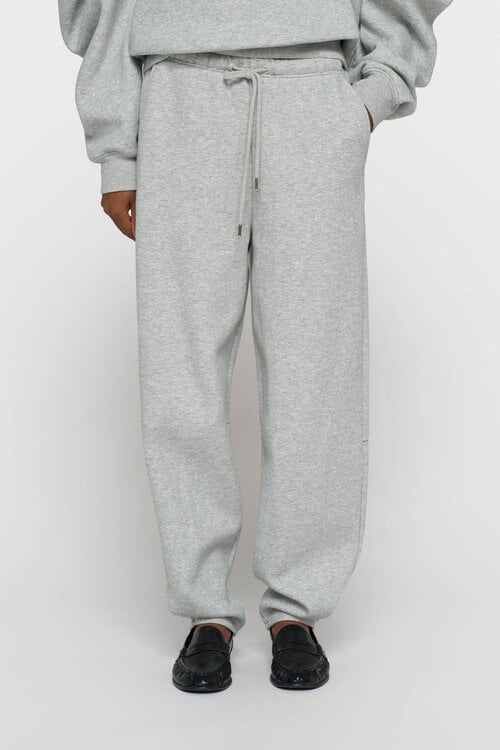 10Days chique pants neoprene grijs