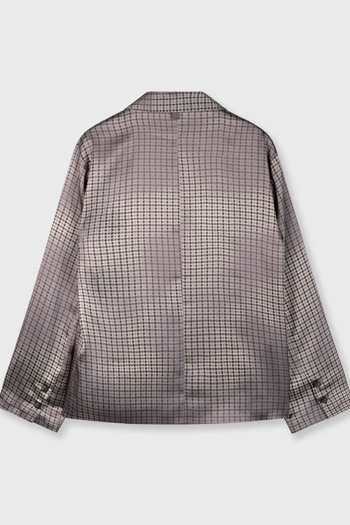 10Days fluid blazer check
