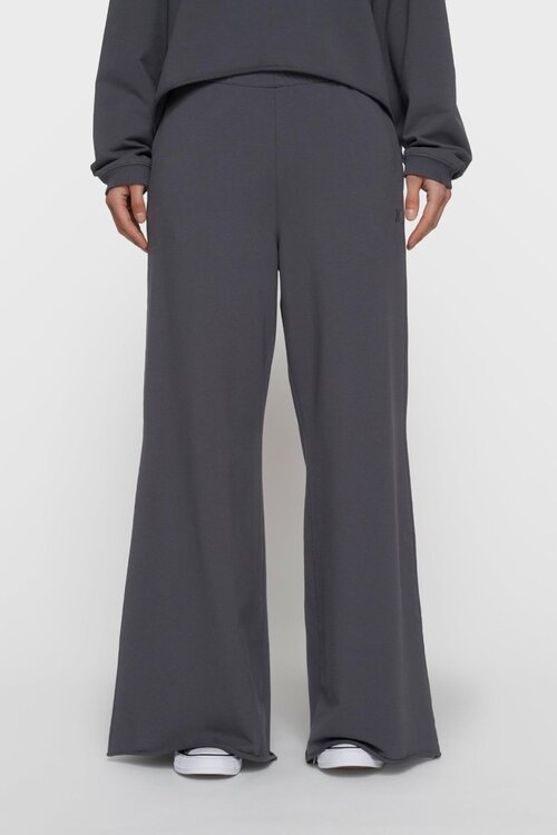 10Days Steel Blue silent chique wide jogger