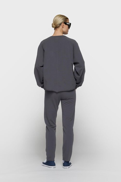 10Days Steel Blue silent chique slim jogge