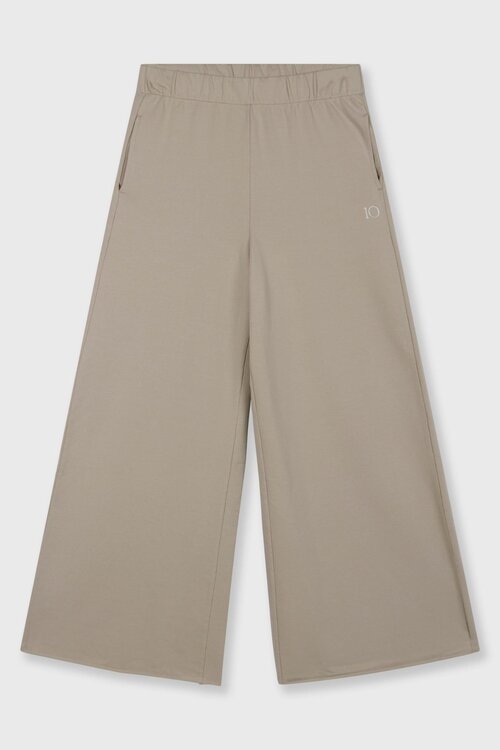10Days silent chique wide jogger fog
