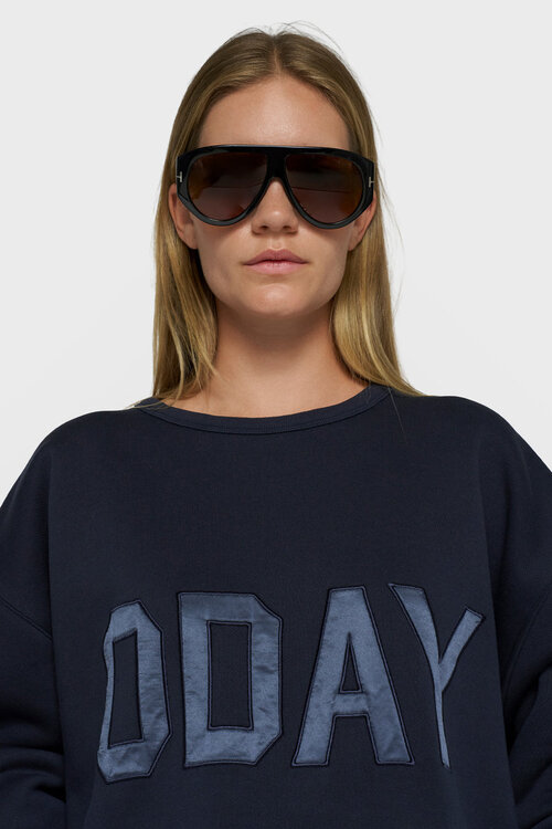 10Days statement sweater night sky