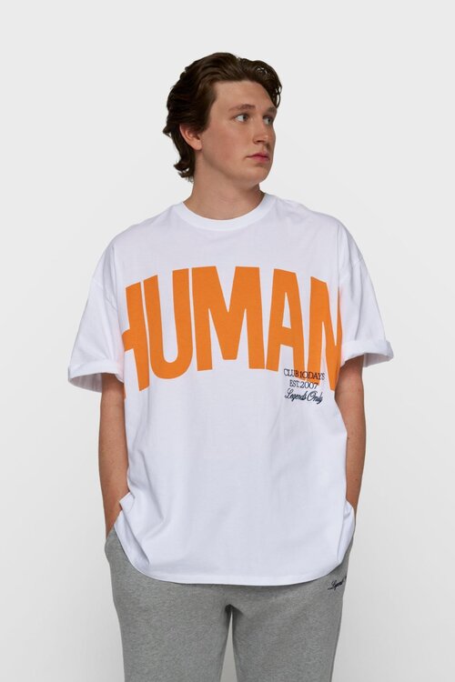 10Days oversized tee wit