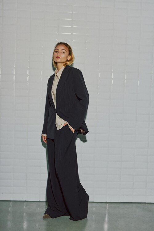 WITHBLACK WBLLILY TAILORED BLAZER
