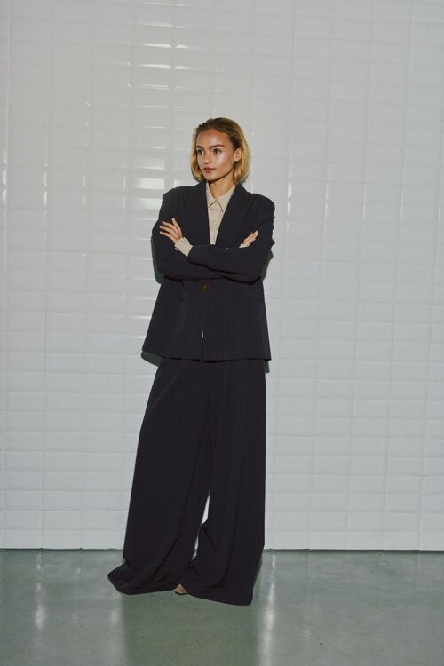 WITHBLACK WBLLILY TAILORED BLAZER