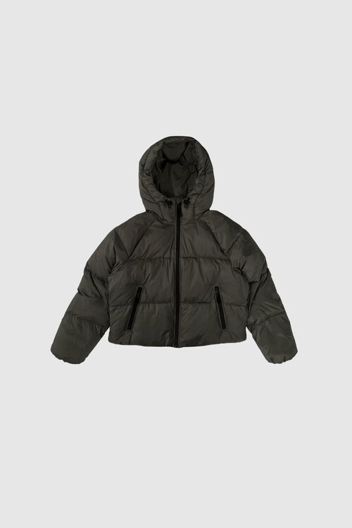 WITHBLACK WBLEMMA SHORT DOWN PUFFER JKT