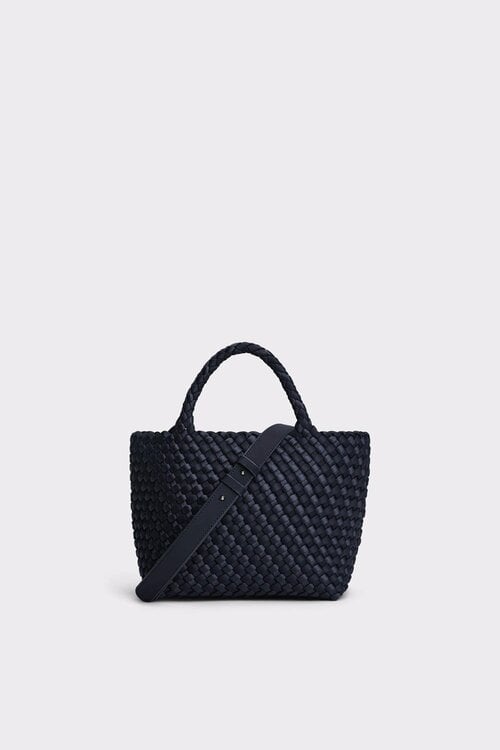 Marrea Tassen Neopreen Tas Midnight Blauw