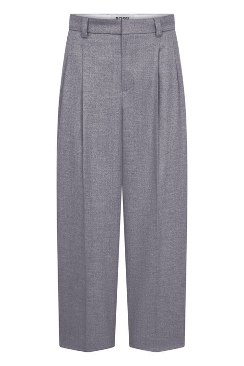 Rossi Noa enkel pantalon Grijs