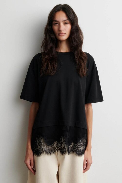 Second Female Vaccara Shirt black
