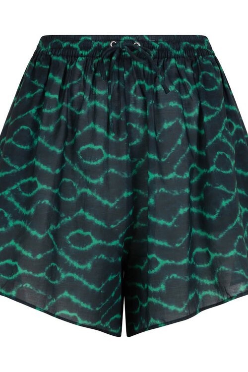 Love Stories Green Short