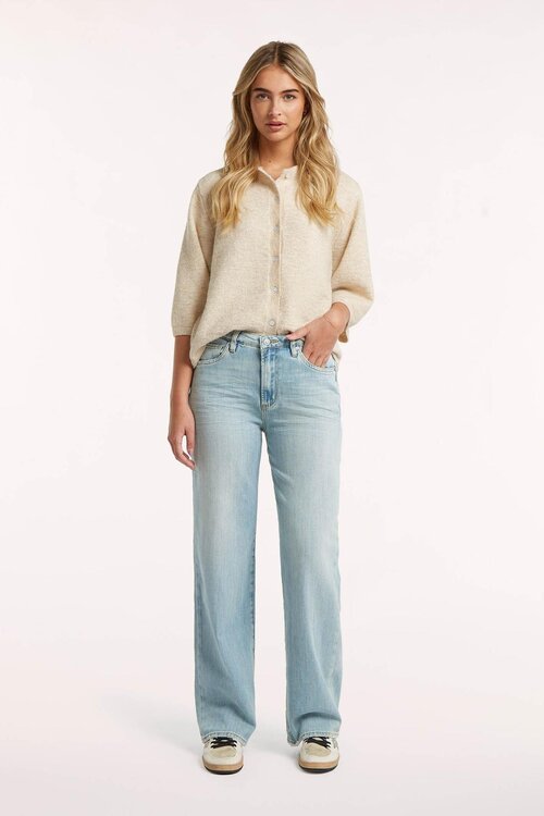 Circle Of Trust Blauw Cathy Denim Straight