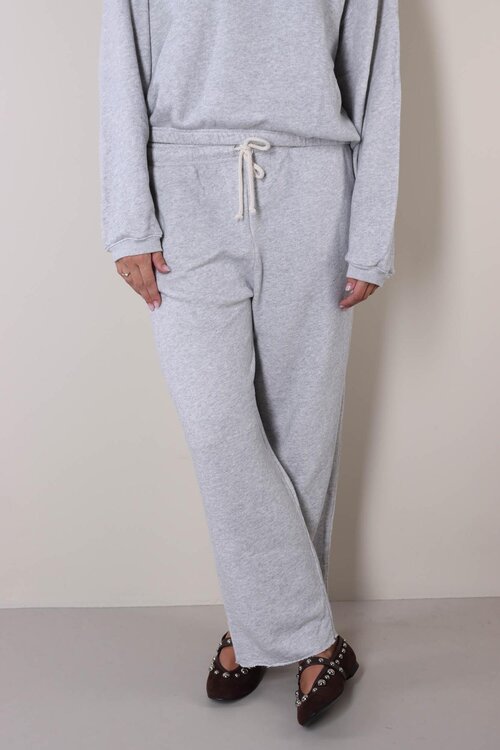 American Vintage Grijs Sweatpants