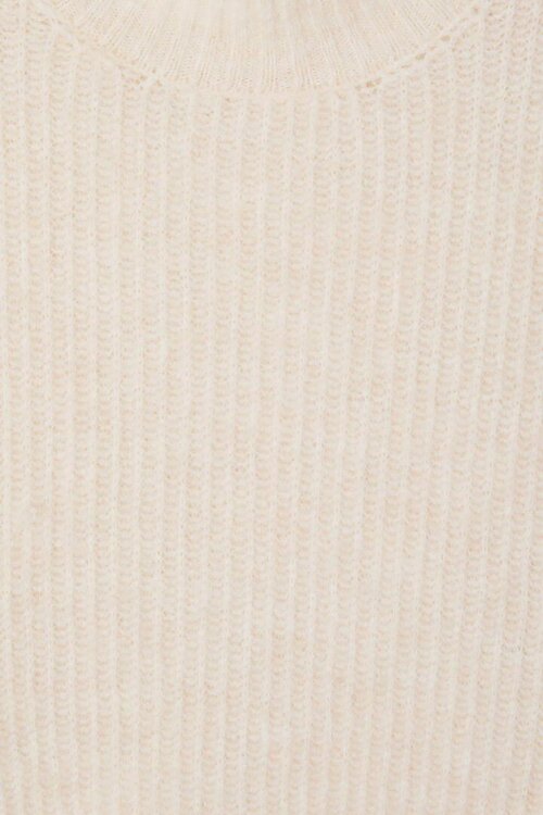American Vintage Sand Gebreide trui