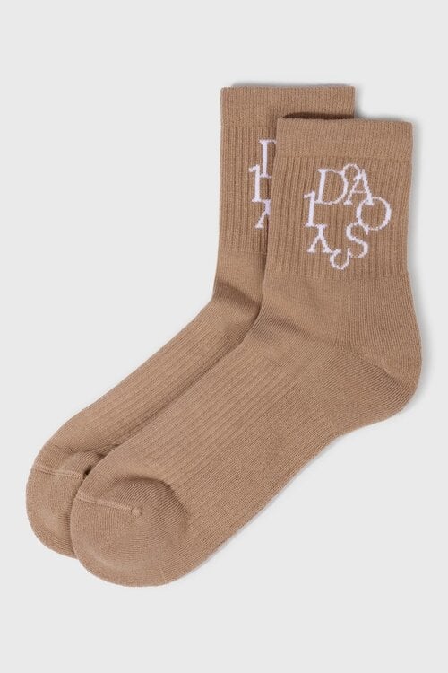 10Days socks curly 10 fudge