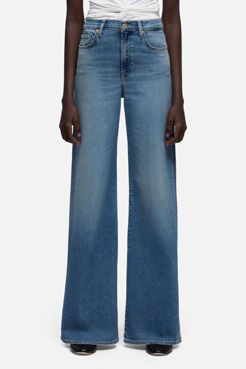 7 For All Mankind Indigo Lotta